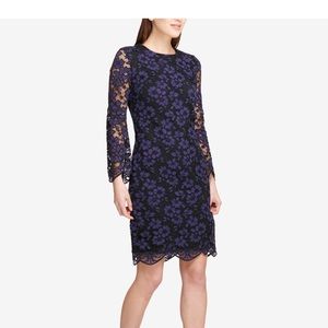 DKNY Lace Dress